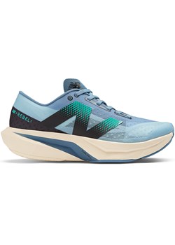 Buty męskie New Balance FuelCell Rebel v4 MFCXCH4 – niebieskie ze sklepu New Balance Poland w kategorii Buty sportowe męskie - zdjęcie 174640968