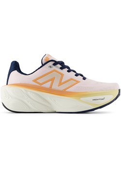 Buty damskie New Balance Fresh Foam x More v5 WMORLT5 – różowe ze sklepu New Balance Poland w kategorii Buty sportowe damskie - zdjęcie 174640975