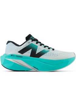 Buty damskie New Balance FuelCell SuperComp Trainer v3 WRCXLW4 – niebieskie ze sklepu New Balance Poland w kategorii Buty sportowe damskie - zdjęcie 174640977