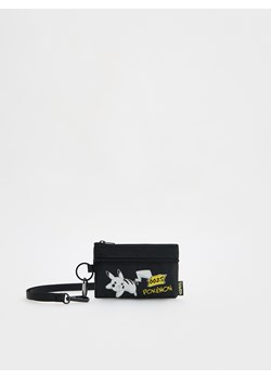 Reserved - Portfel Pokémon - czarny ze sklepu Reserved w kategorii Torby i walizki dziecięce - zdjęcie 174641638