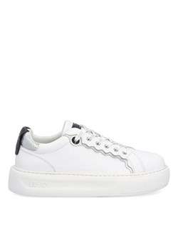 Liu Jo Sneakersy w kolorze białym ze sklepu Limango Polska w kategorii Trampki damskie - zdjęcie 174643949