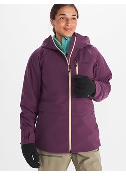 Marmot Kurtka narciarska &quot;Refuge Pro&quot; w kolorze fioletowym ze sklepu Limango Polska w kategorii Kurtki damskie - zdjęcie 174644098