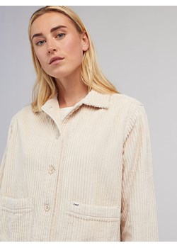 Lee Koszula sztruksowa w kolorze kremowym ze sklepu Limango Polska w kategorii Koszule damskie - zdjęcie 174644268