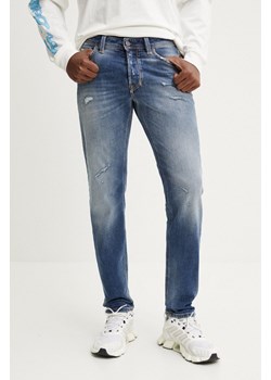 Diesel jeansy 1986 LARKEE-BEEX męskie 00SU1X.09J61 ze sklepu ANSWEAR.com w kategorii Jeansy męskie - zdjęcie 174647436