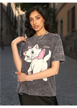 Sinsay - Koszulka Disney - szary ze sklepu Sinsay w kategorii Bluzki damskie - zdjęcie 174651945