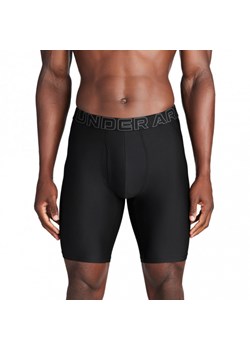 Męska bielizna treningowa (3-pack) Under Armour M UA Perf Tech Mesh 9in - czarna ze sklepu Sportstylestory.com w kategorii Majtki męskie - zdjęcie 174652037