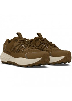 Sneakersy uniseks Under Armour UA Fat Tire Venture Pro - brązowe ze sklepu Sportstylestory.com w kategorii Buty sportowe damskie - zdjęcie 174652047