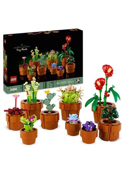 LEGO LEGO® Icons 10329 Mini plants - 18+ ze sklepu Limango Polska w kategorii Zabawki - zdjęcie 174656248