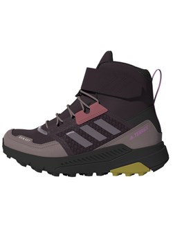 Buty adidas Terrex Trailmaker High C.RDY GZ1173 czarne ze sklepu ButyModne.pl w kategorii Buty sportowe damskie - zdjęcie 174656336