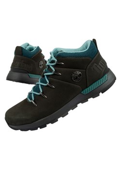 Buty Timberland Sprint Trekker TB0A5XZ3P01 czarne ze sklepu ButyModne.pl w kategorii Buty trekkingowe męskie - zdjęcie 174656369