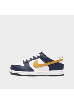 NIKE DUNK LOW BP ze sklepu JD Sports  w kategorii Buty sportowe dziecięce - zdjęcie 174656887