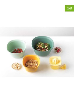 Violeta Home 5-częściowy zestaw w kolorze zielono-żółtym ze sklepu Limango Polska w kategorii Akcesoria kuchenne - zdjęcie 174657136