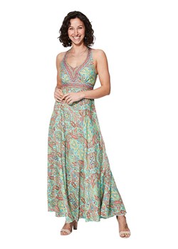 Ipanima Sukienka w kolorze turkusowym ze sklepu Limango Polska w kategorii Sukienki - zdjęcie 174660885