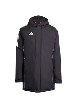 Kurtka męska, parka Tiro 24 Stadium Adidas ze sklepu SPORT-SHOP.pl w kategorii Kurtki męskie - zdjęcie 174660898