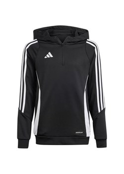 Bluza juniorska Tiro 24 Training Adidas ze sklepu SPORT-SHOP.pl w kategorii Bluzy chłopięce - zdjęcie 174660935