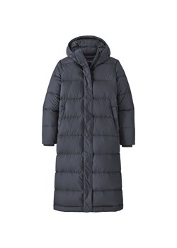 Płaszcz puchowy damski Silent Down Long Parka Patagonia ze sklepu SPORT-SHOP.pl w kategorii Kurtki damskie - zdjęcie 174660937