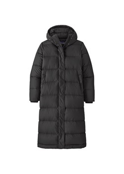 Płaszcz puchowy damski Silent Down Long Parka Patagonia ze sklepu SPORT-SHOP.pl w kategorii Kurtki damskie - zdjęcie 174661056