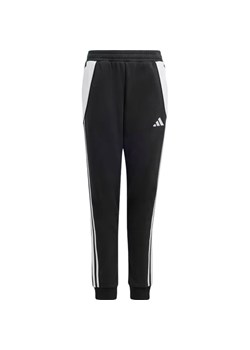 Spodnie dresowe juniorskie Tiro 24 Adidas ze sklepu SPORT-SHOP.pl w kategorii Spodnie chłopięce - zdjęcie 174661095