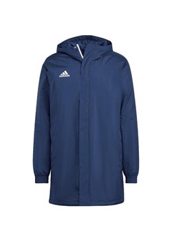 Kurtka męska Entrada 22 Stadium Adidas ze sklepu SPORT-SHOP.pl w kategorii Kurtki męskie - zdjęcie 174661159