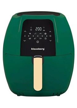 Zielona frytownica betłuszczowa 7,7L N4-K98 ze sklepu Edinos.pl w kategorii Dom - zdjęcie 174665166