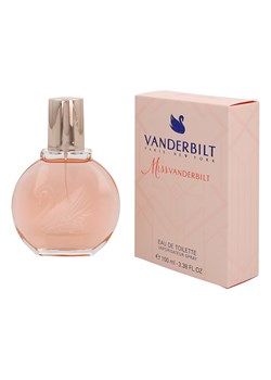 Gloria Vanderbilt Miss Vanderbilt - EDT - 100 ml ze sklepu Limango Polska w kategorii Perfumy damskie - zdjęcie 174665635