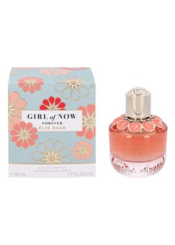 ELIE SAAB Girl of Now Forever - EDP - 50 ml ze sklepu Limango Polska w kategorii Perfumy damskie - zdjęcie 174665726