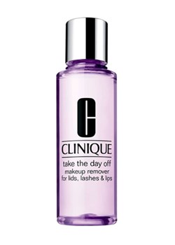 Clinique Płyn do demakijażu &quot;Take The Day Off&quot; - 125 ml ze sklepu Limango Polska w kategorii Mleczka do demakijażu - zdjęcie 174666146
