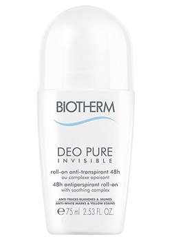 Biotherm Dezodorant w kulce &quot;Deo Pure&quot; - 75 ml ze sklepu Limango Polska w kategorii Antyperspiranty damskie - zdjęcie 174666167