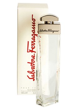 Salvatore Ferragamo Pour Femme - EDP - 100 ml ze sklepu Limango Polska w kategorii Perfumy damskie - zdjęcie 174666175