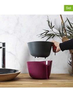 COOK CONCEPT Sitko i miska 2w1 (produkt niespodzianka) ze sklepu Limango Polska w kategorii Akcesoria kuchenne - zdjęcie 174666245