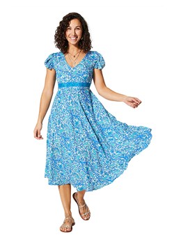 Ipanima Sukienka w kolorze niebieskim ze sklepu Limango Polska w kategorii Sukienki - zdjęcie 174669975