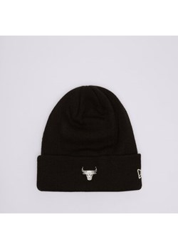 NEW ERA CZAPKA METALLIC BEANIE BULLS CHICAGO BULLS BLK ze sklepu Sizeer w kategorii Czapki zimowe męskie - zdjęcie 174670337