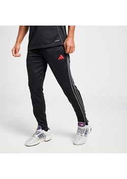 ADIDAS SPODNIE TIRO PANT BLK/RED ze sklepu JD Sports  w kategorii Spodnie męskie - zdjęcie 174671008