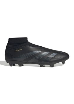 Buty adidas Predator League Ll Fg IF6334 czarne ze sklepu ButyModne.pl w kategorii Buty sportowe męskie - zdjęcie 174671499