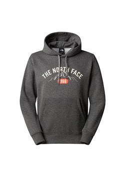 Bluza The North Face Varsity Graphic 0A89DJDYY1 - szara ze sklepu streetstyle24.pl w kategorii Bluzy męskie - zdjęcie 174671925