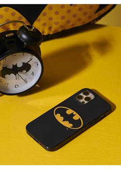 Sinsay - Etui na iPhone 12/12 PRO Batman - czarny ze sklepu Sinsay w kategorii Etui - zdjęcie 174673098