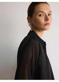 Reserved - Wiszące kolczyki z koralikami - złoty ze sklepu Reserved w kategorii Kolczyki - zdjęcie 174673185