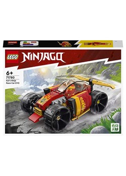 LEGO LEGO® NINJAGO® 71780 Kai&apos;s Ninja Race Car EVO - 6+ ze sklepu Limango Polska w kategorii Zabawki - zdjęcie 174673296