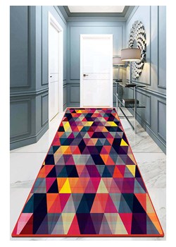ABERTO DESIGN Chodnik ze wzorem ze sklepu Limango Polska w kategorii Dywany - zdjęcie 174674025