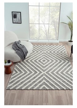 ABERTO DESIGN Dywan "Sevilla" w kolorze jasnoszaro-kremowym ze sklepu Limango Polska w kategorii Dywany - zdjęcie 174674095