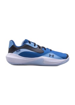 Buty męskie Under Armour 3027646-401 niebieskie ze sklepu ButyModne.pl w kategorii Buty sportowe męskie - zdjęcie 174674545