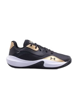 Buty męskie Under Armour 3027646-001 czarne ze sklepu ButyModne.pl w kategorii Buty sportowe męskie - zdjęcie 174674548