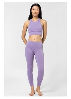 super.natural Legginsy sportowe &quot;Super&quot; w kolorze fioletowym ze sklepu Limango Polska w kategorii Spodnie damskie - zdjęcie 174675555