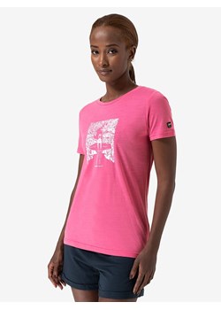 super.natural Koszulka &quot;Wednesdays Spot&quot; w kolorze różowym ze sklepu Limango Polska w kategorii Bluzki damskie - zdjęcie 174675679