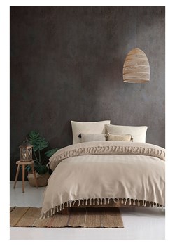 Colourful Cotton Narzuta "Sidney" w kolorze beżowym ze sklepu Limango Polska w kategorii Tekstylia - zdjęcie 174677437