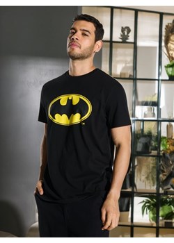 Sinsay - Koszulka Batman - czarny ze sklepu Sinsay w kategorii T-shirty męskie - zdjęcie 174677895