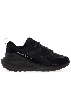 Buty Lacoste L003 Evo 747SMA0121-02H - czarne ze sklepu streetstyle24.pl w kategorii Buty sportowe męskie - zdjęcie 174678757