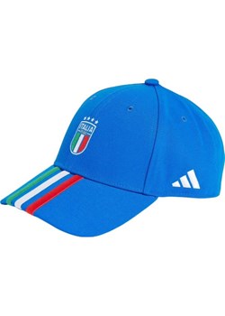 Czapka z daszkiem Italy Football Adidas ze sklepu SPORT-SHOP.pl w kategorii Czapki z daszkiem męskie - zdjęcie 174682138