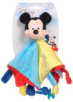 Disney Mickey Mouse Chusta przytulanka &quot;Mickey&quot; - 0+ ze sklepu Limango Polska w kategorii Zabawki - zdjęcie 174684745
