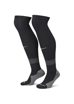 Getry piłkarskie Matchfit Knee High Team/Strike Nike ze sklepu SPORT-SHOP.pl w kategorii Skarpetogetry piłkarskie - zdjęcie 174686657